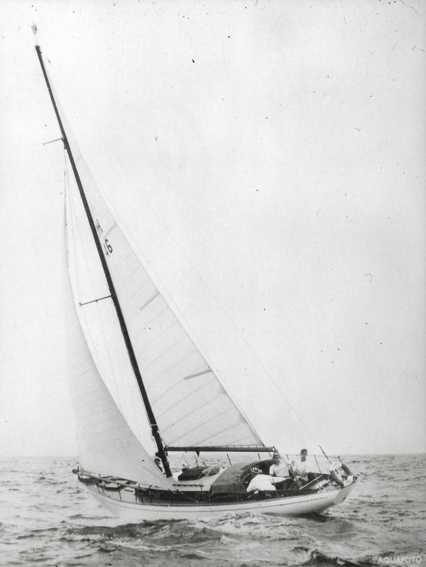 Siandra, a undefined yacht from undefined