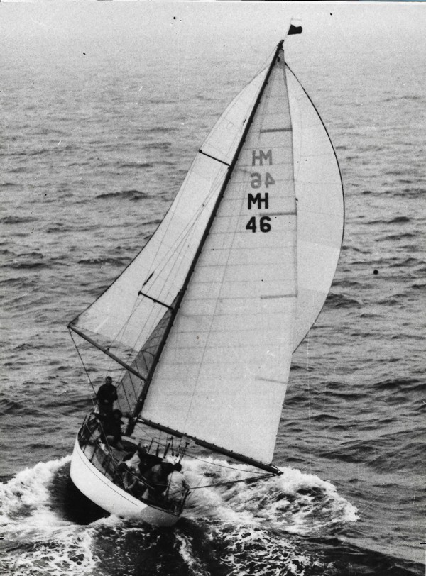 Siandra, a undefined yacht from undefined