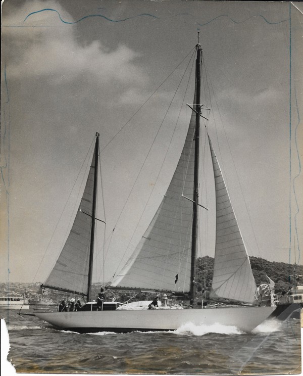 Wraith of Odin, a undefined yacht from undefined