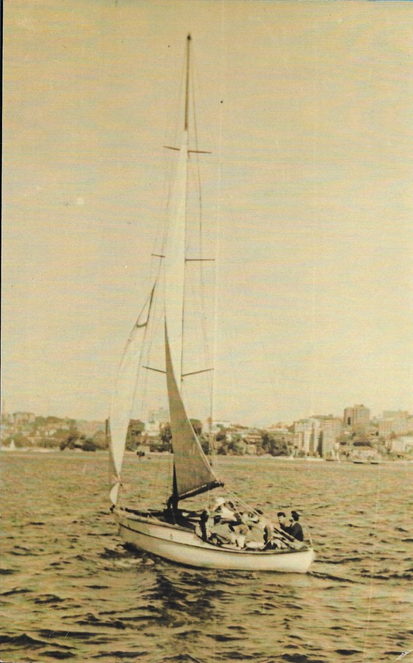 Stormbird, a undefined yacht from undefined