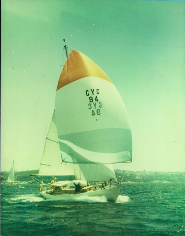Menabilly, a undefined yacht from undefined