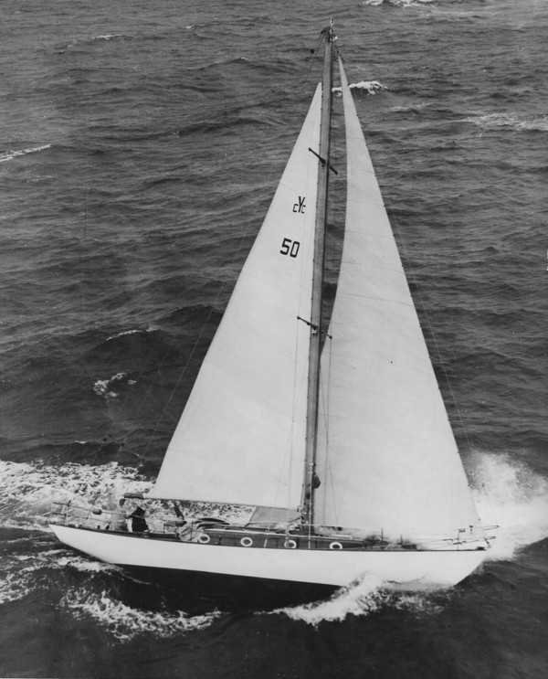 Shimaal, a undefined yacht from undefined