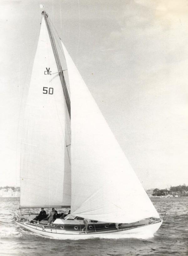 Mercedes II, a undefined yacht from undefined