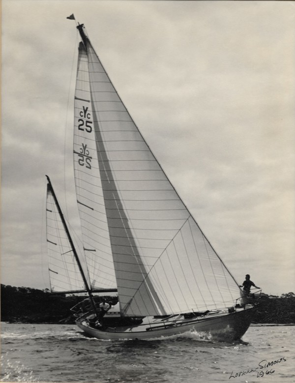 Catriona, a undefined yacht from undefined