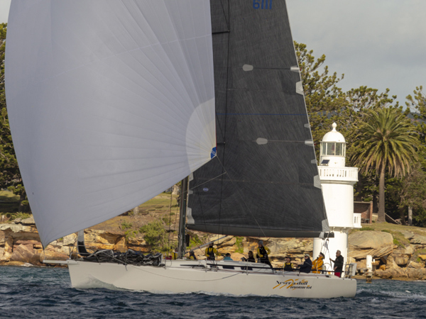 Never a Dull Moment, a undefined yacht from undefined