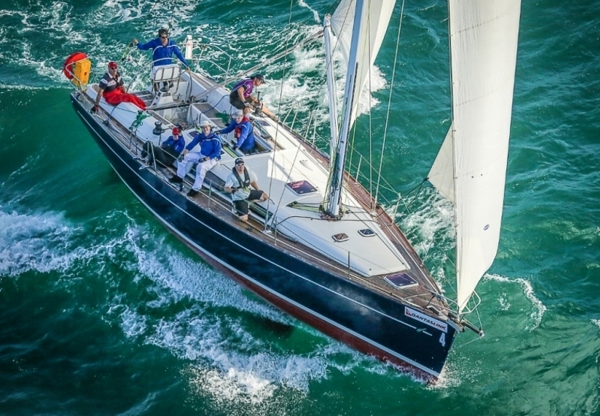 Airstream, a undefined yacht from undefined