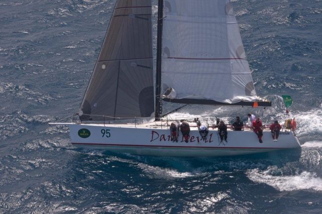 Dare Devil, a undefined yacht from undefined