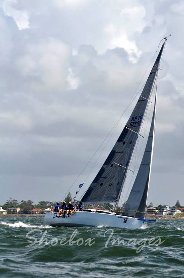 Dream, a undefined yacht from undefined