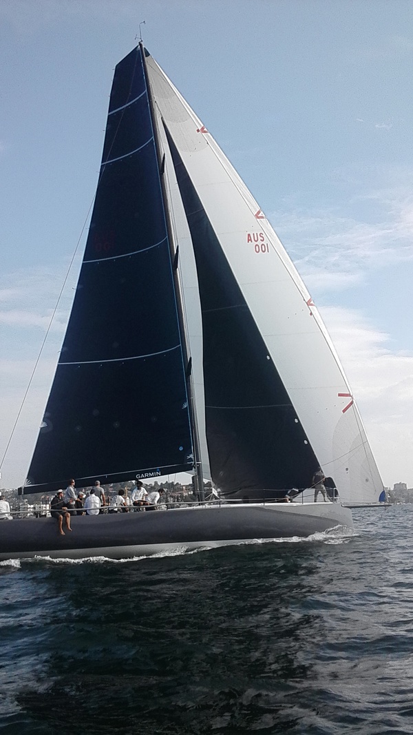 Ichi Ban, a undefined yacht from undefined