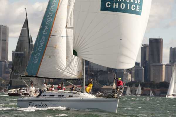 Mortgage Choice Rumba, a undefined yacht from undefined