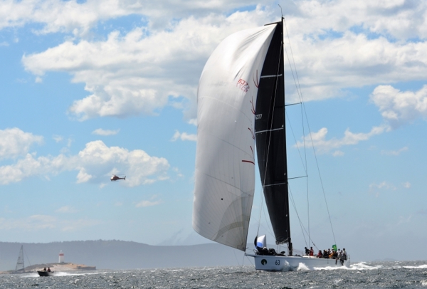 Triton, a undefined yacht from undefined