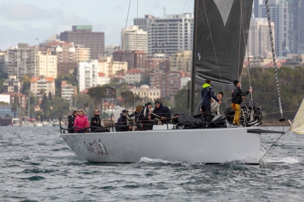 Gweilo, a undefined yacht from undefined