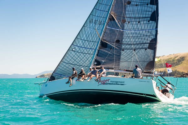 Anger Management, a undefined yacht from undefined