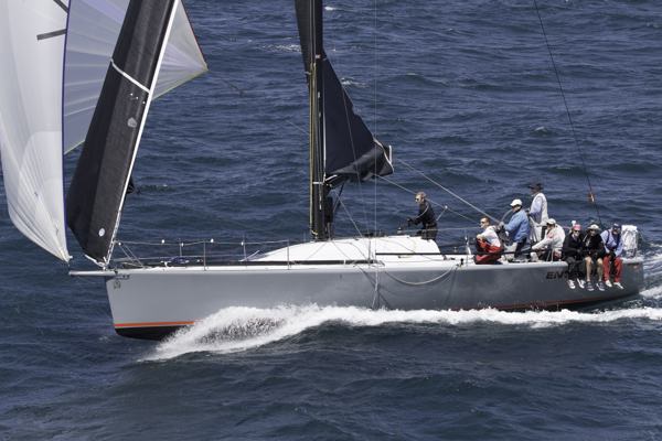 Enterprise, a undefined yacht from undefined