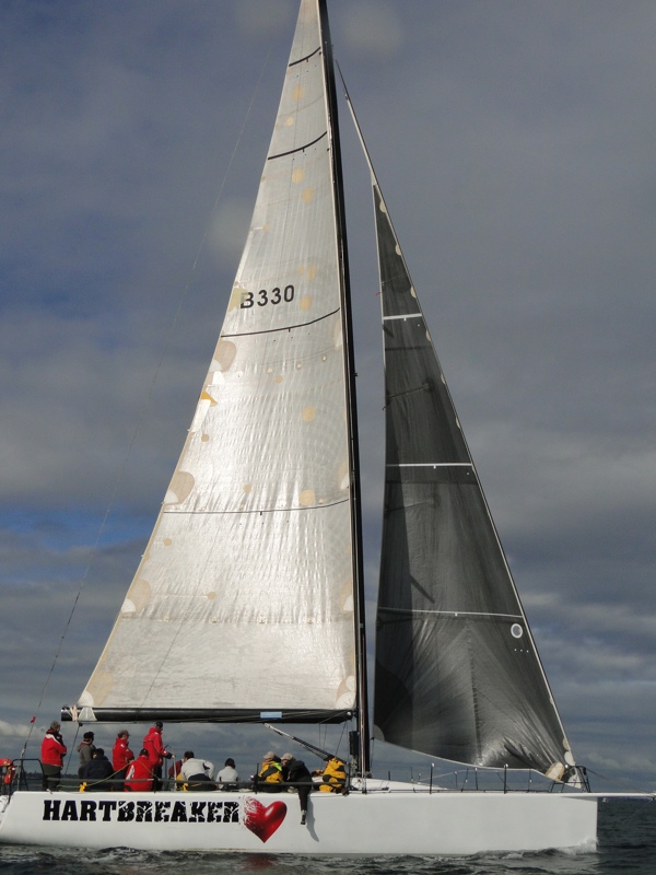 Hartbreaker, a undefined yacht from undefined