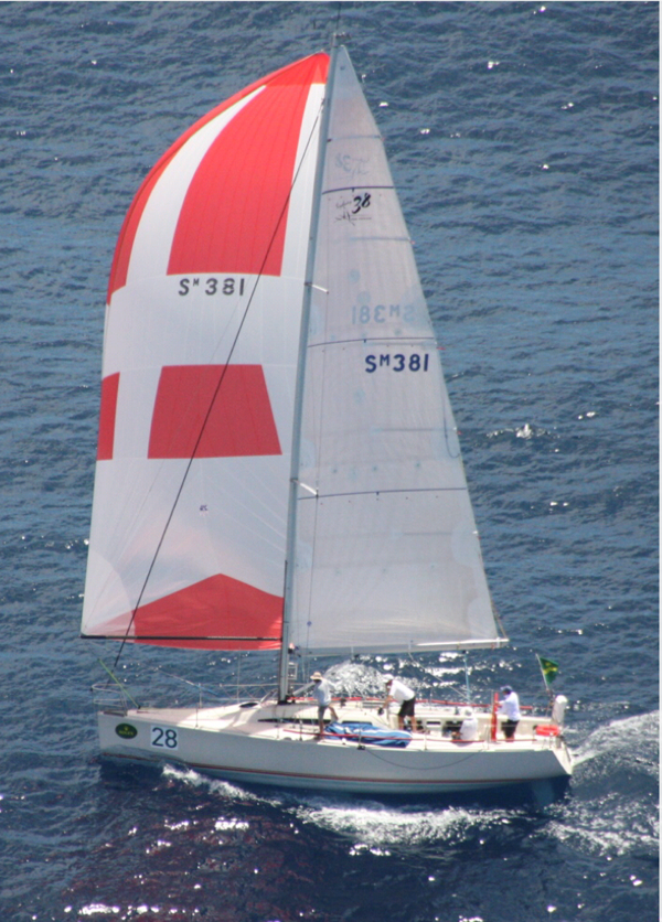 Mille Sabords, a undefined yacht from undefined