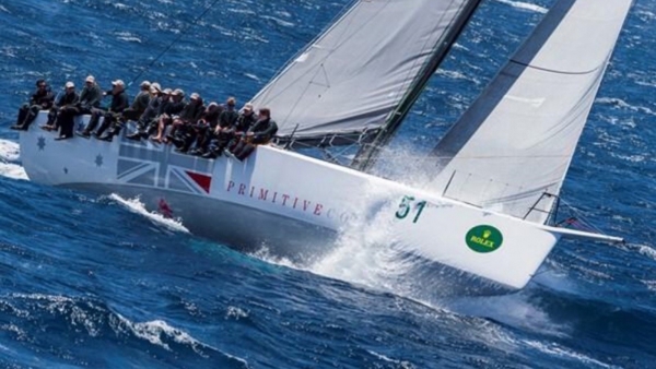 Primitive Cool, a undefined yacht from undefined