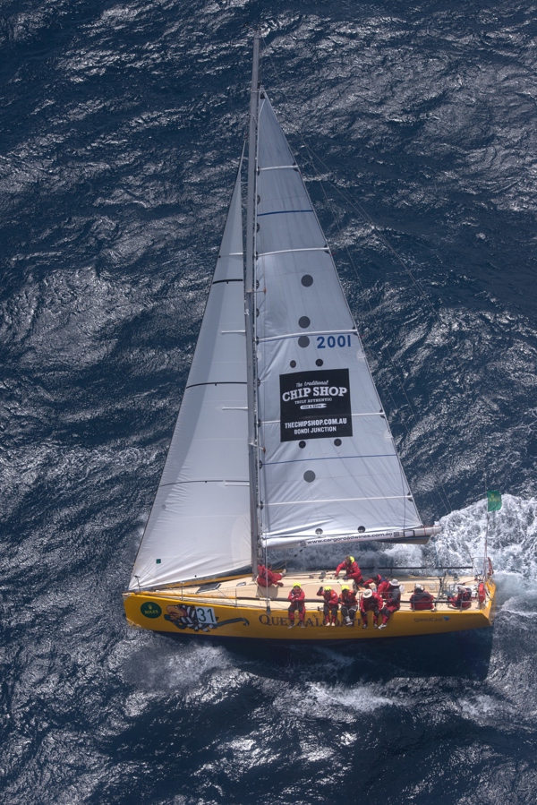 Quetzalcoatl, a undefined yacht from undefined