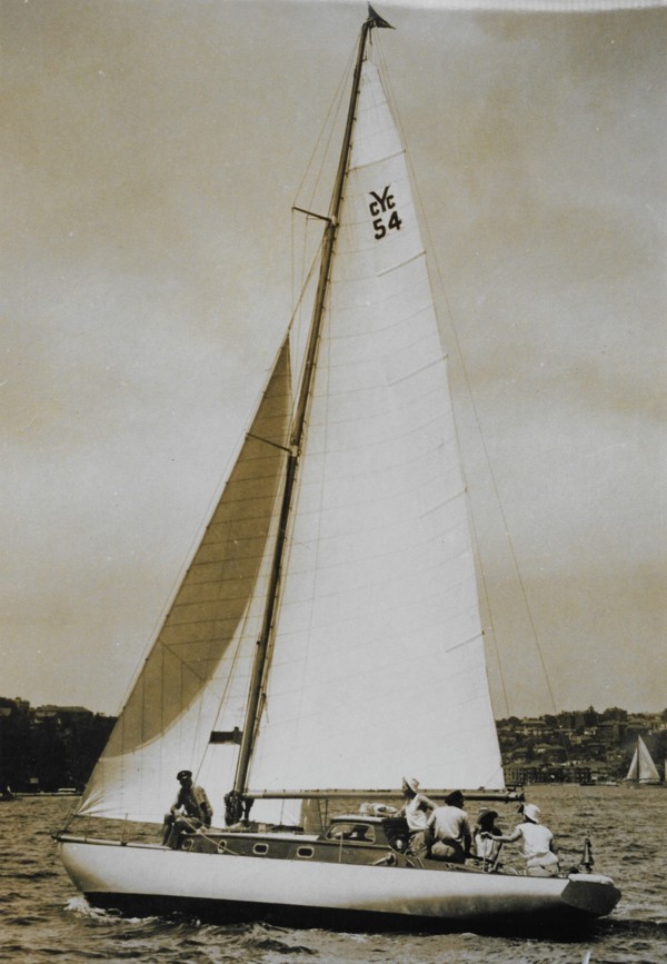 Saga, a undefined yacht from undefined