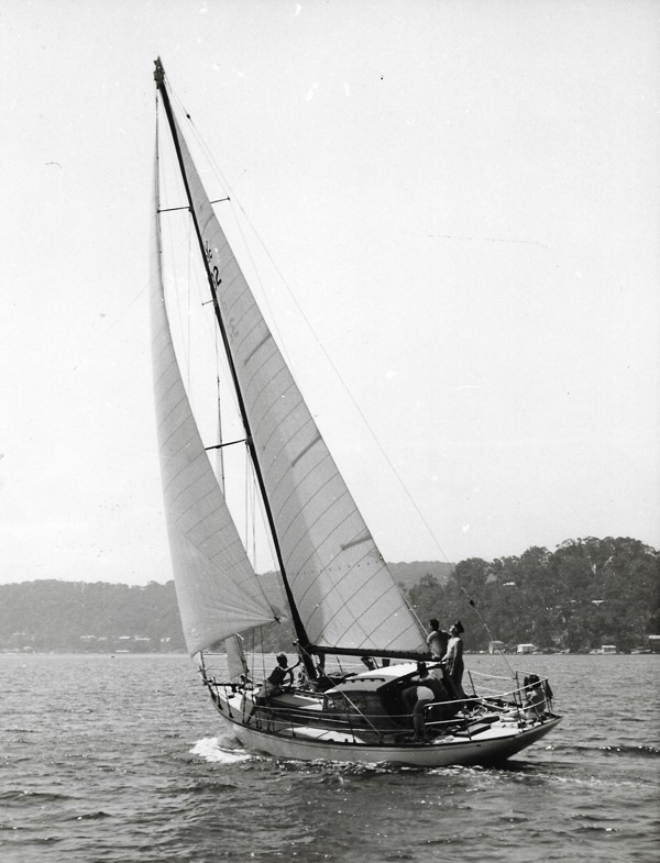 Sea Bee, a undefined yacht from undefined