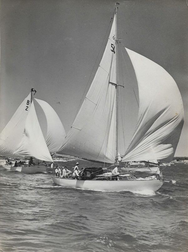 Solveig, a undefined yacht from undefined