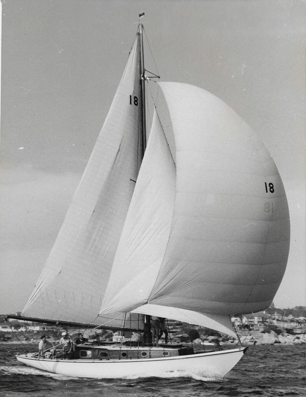 Sylvena, a undefined yacht from undefined