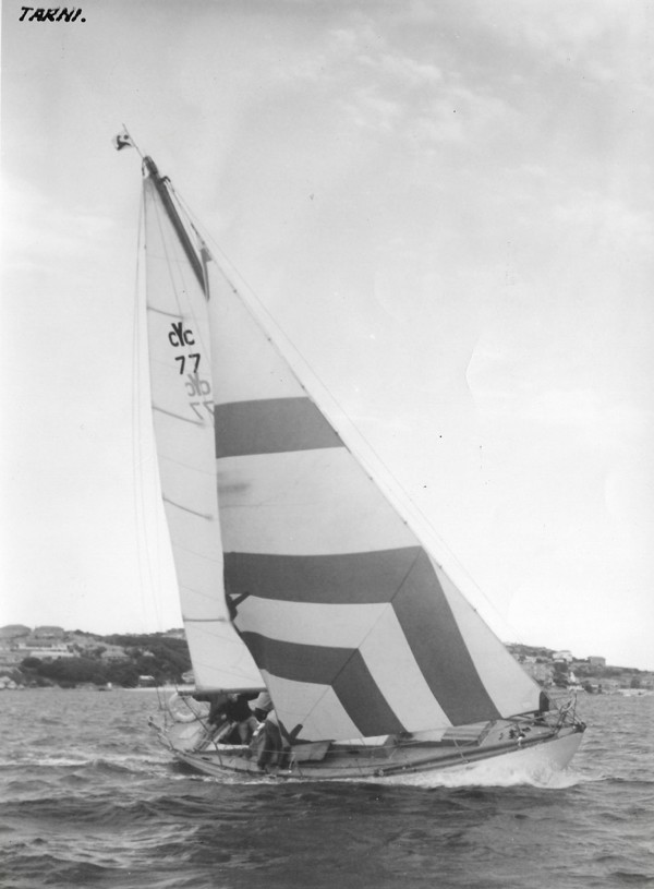 Tarni, a undefined yacht from undefined