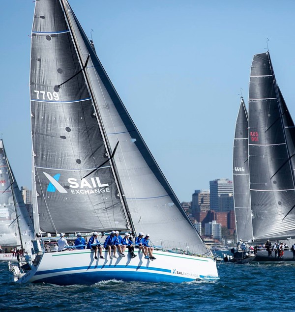 SailExchange, a undefined yacht from undefined