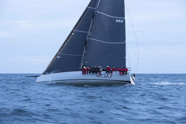 Gweilo, a undefined yacht from undefined