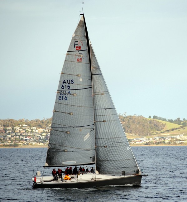 2 Unlimited, a undefined yacht from undefined