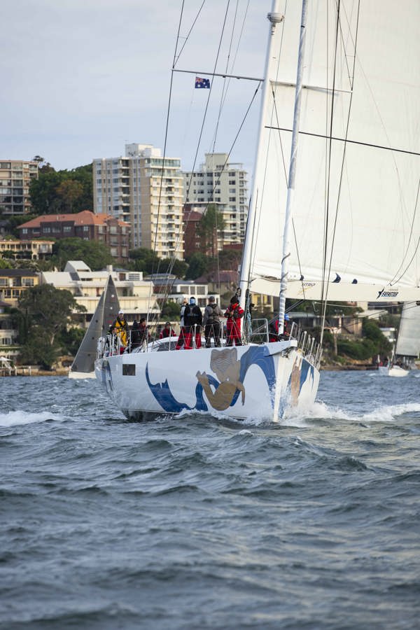 Apsaras, a undefined yacht from undefined