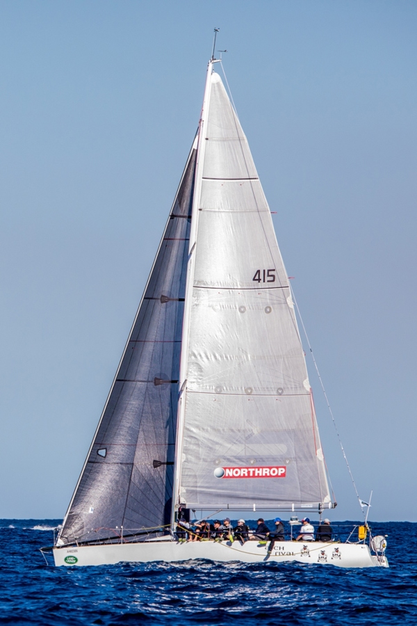 Arch Rival, a undefined yacht from undefined