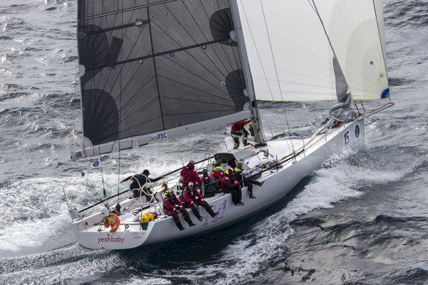 Hutchies Yeah Baby, a undefined yacht from undefined