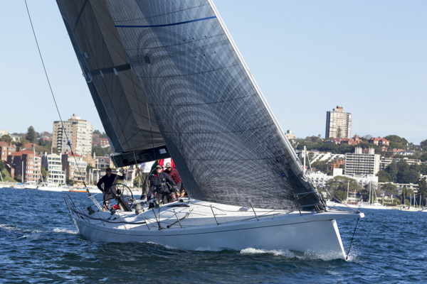 Triton, a undefined yacht from undefined