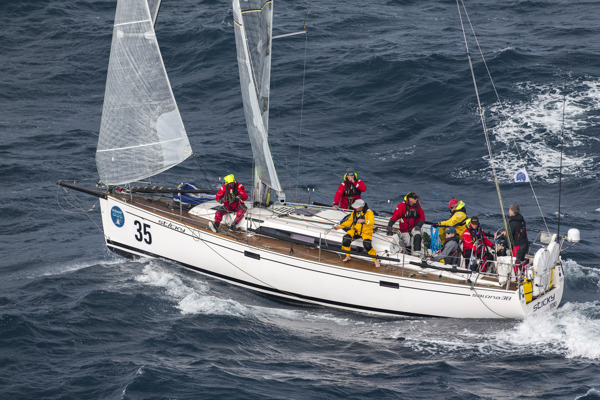 Sticky, a undefined yacht from undefined