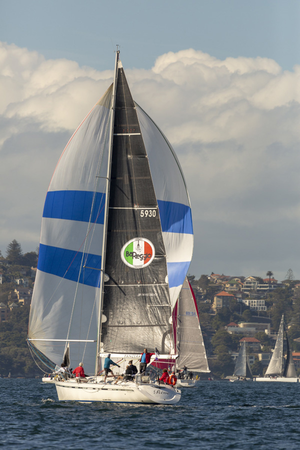 Reve, a undefined yacht from undefined