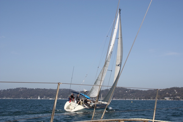 Relish IV, a undefined yacht from undefined