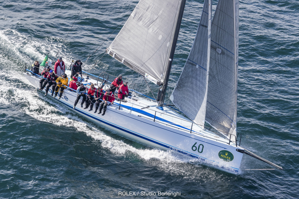 Patrice, a undefined yacht from undefined