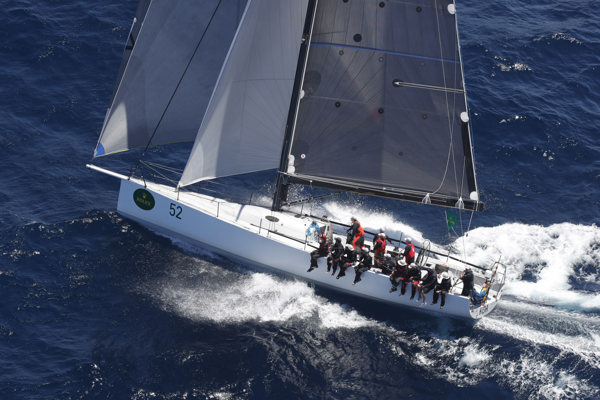 Koa, a undefined yacht from undefined