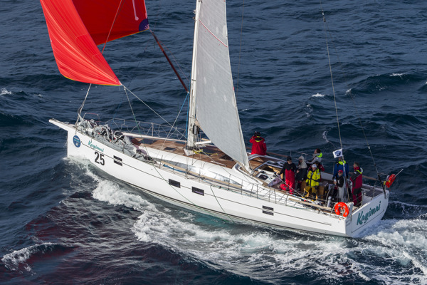 Kayimai, a undefined yacht from undefined