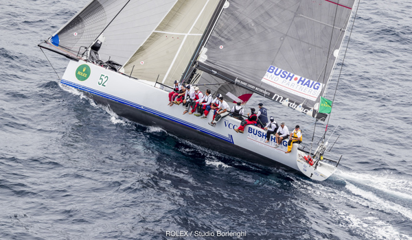 Bush Paul Group, a undefined yacht from undefined