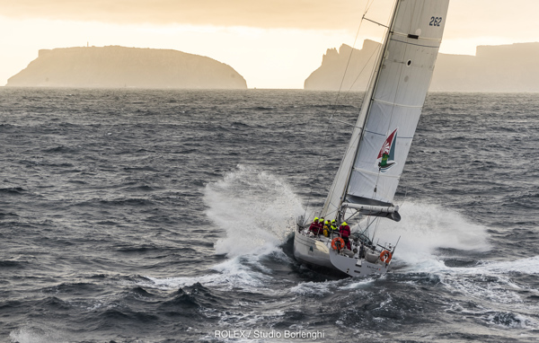 Helsal 3, a undefined yacht from undefined