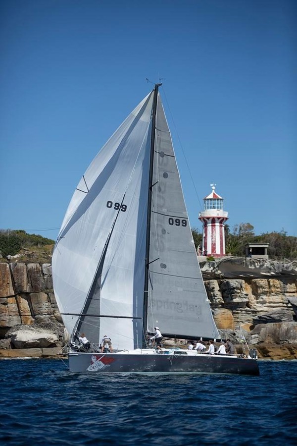 Grace O'Malley, a undefined yacht from undefined