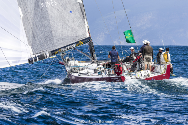 Duende, a undefined yacht from undefined