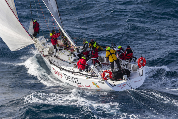 Dare Devil, a undefined yacht from undefined