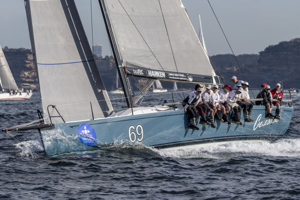 Celestial, a undefined yacht from undefined