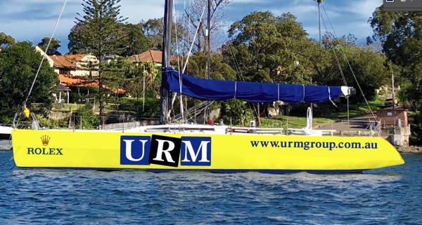 SailDNA, a undefined yacht from undefined