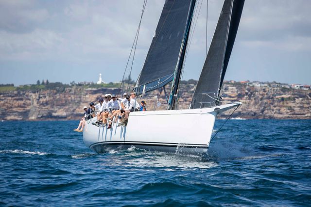 Triton, a undefined yacht from undefined