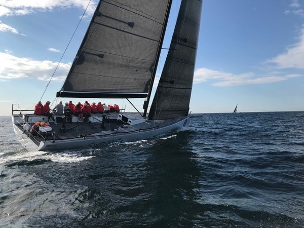 Gweilo, a undefined yacht from undefined