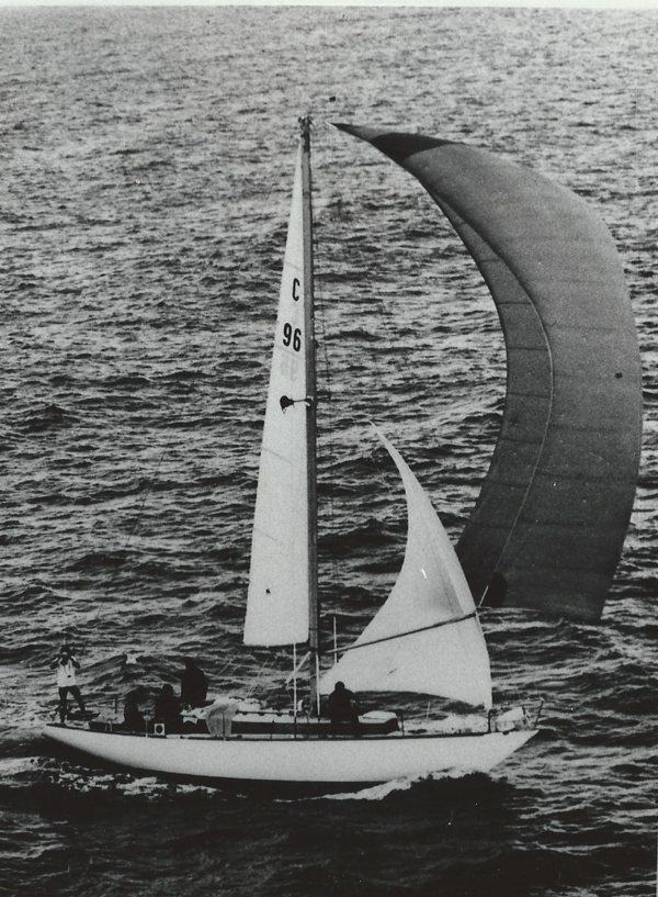 Rainbow II, a undefined yacht from undefined